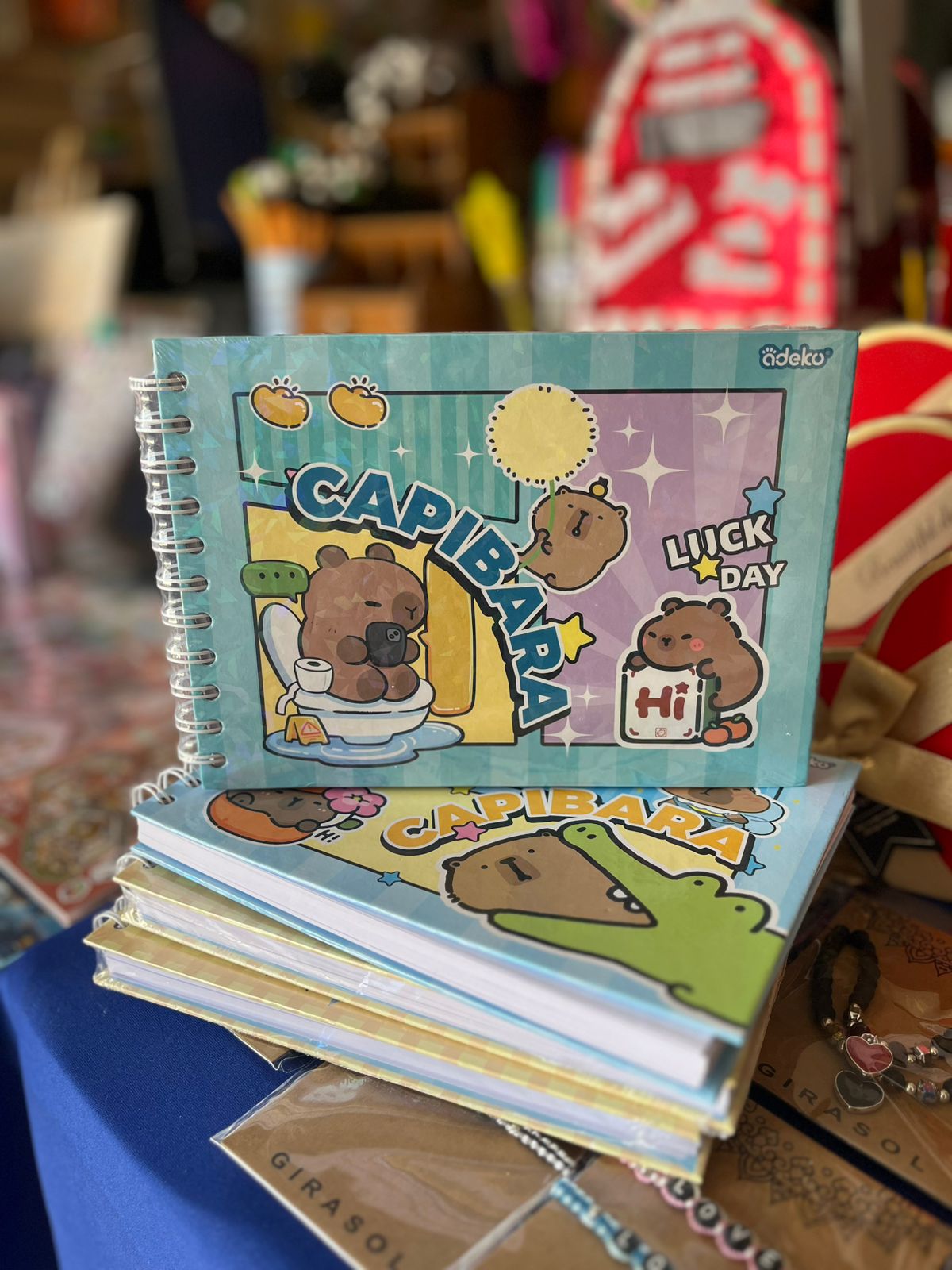 Libros Para Colorear Capybara