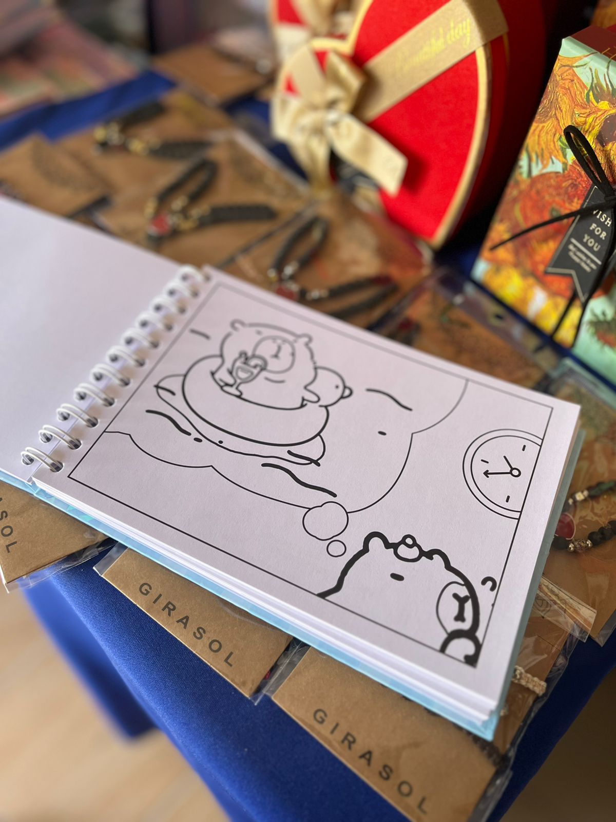 Libros Para Colorear Capybara