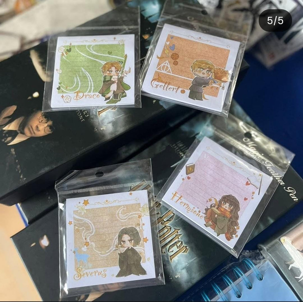 POST ITS HP