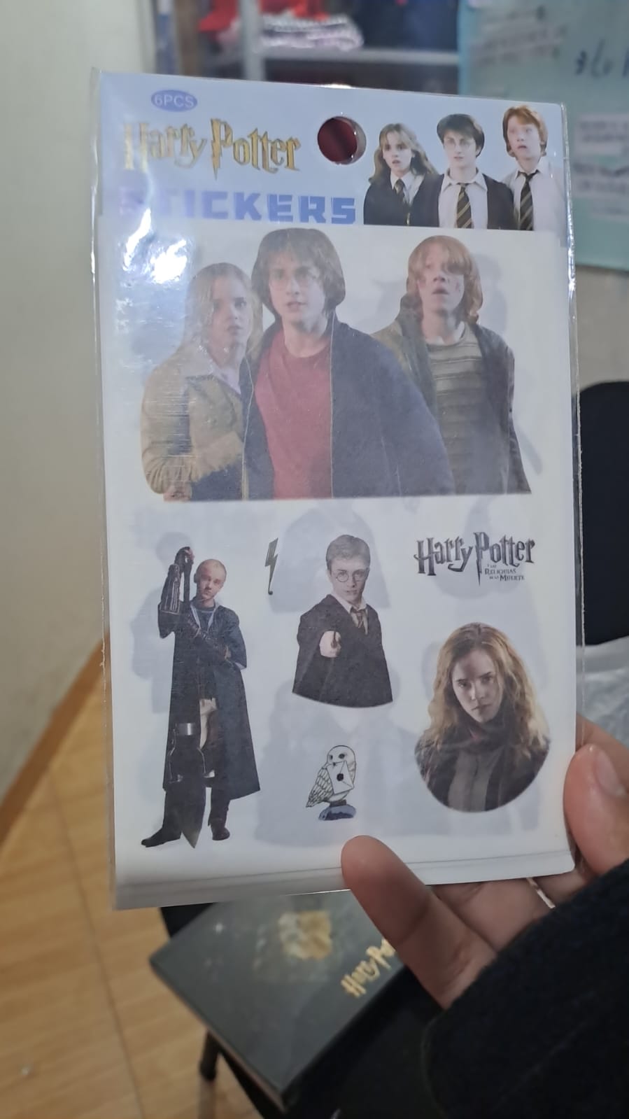 STICKERS HP PLANTILLAS