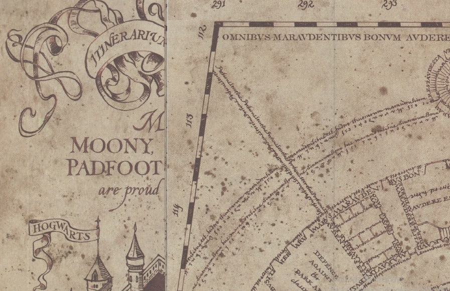 Mapa del merodeador