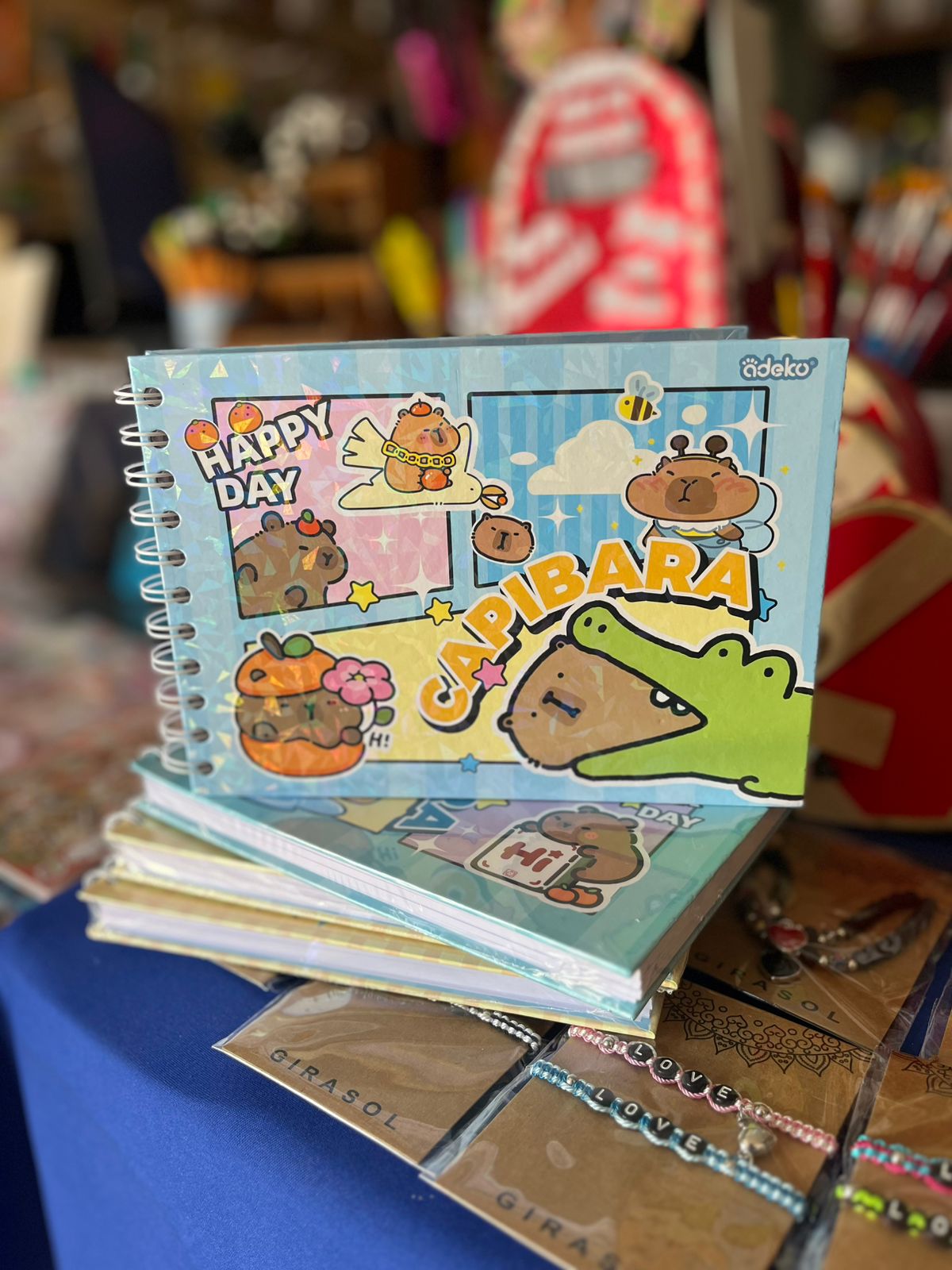 Libros Para Colorear Capybara