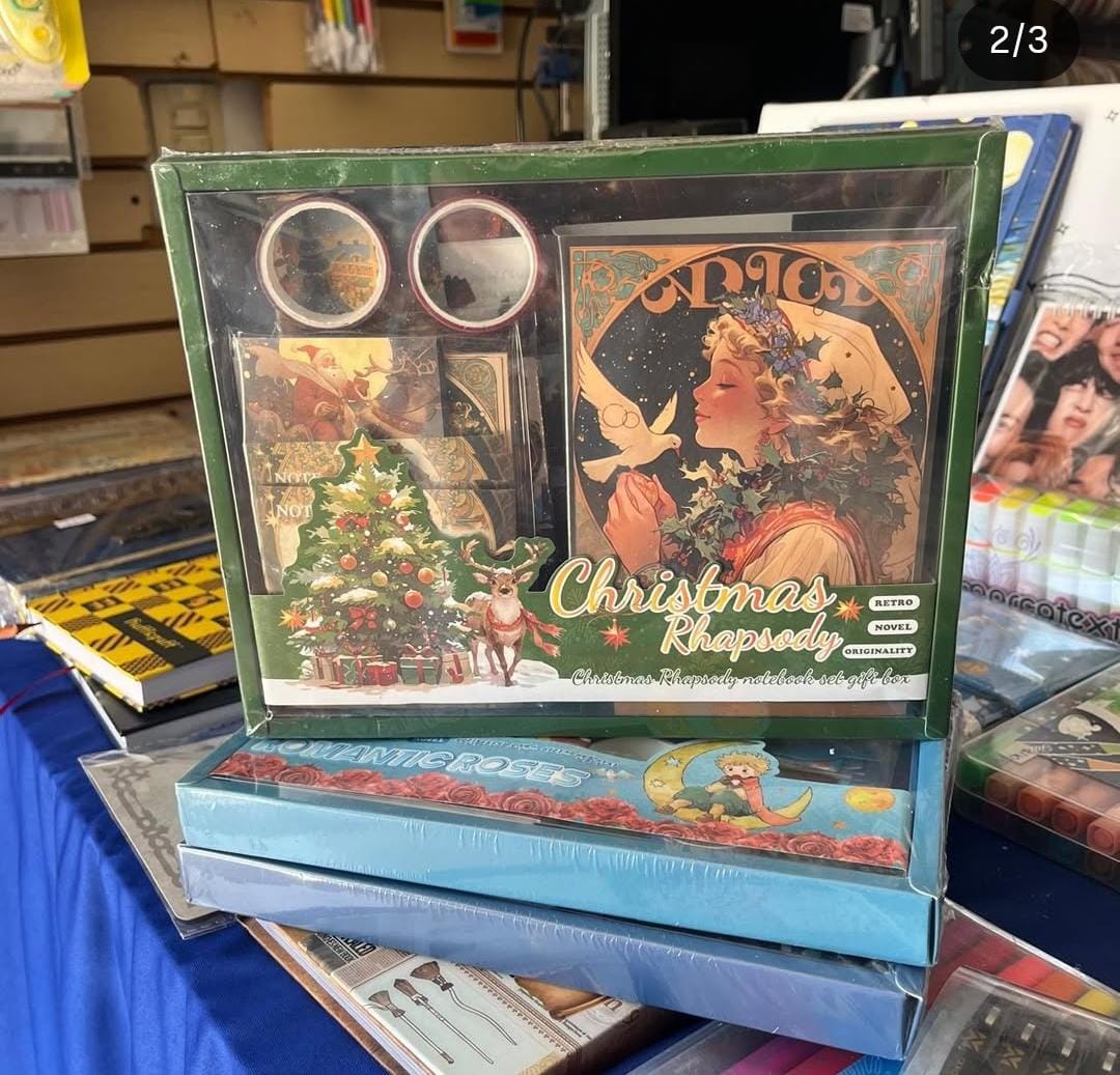 KIT PARA HACER CARTAS