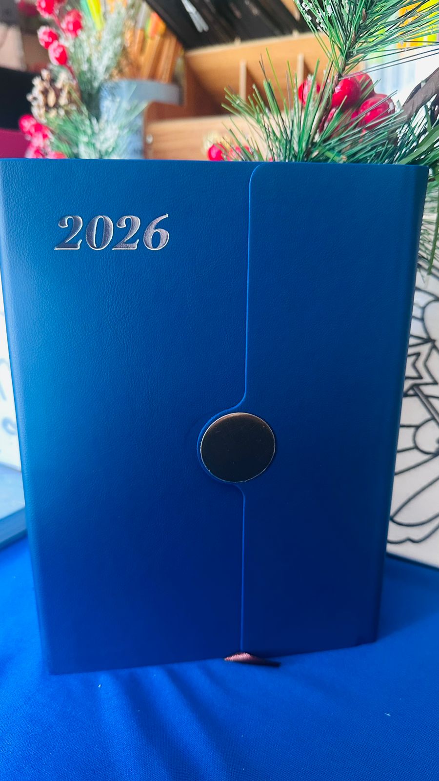 Agendas 2026 con Imán