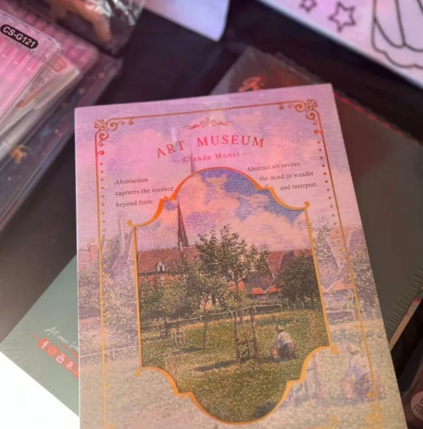 Sketchbook Art Museum