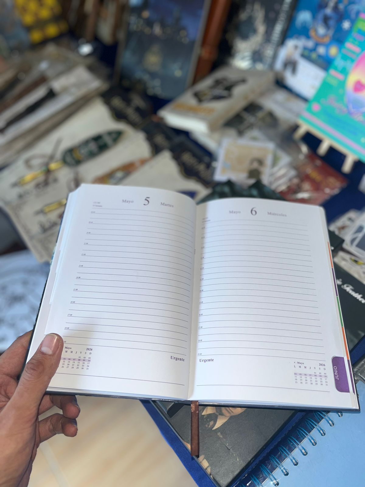 Agenda 2026 Harry Potter