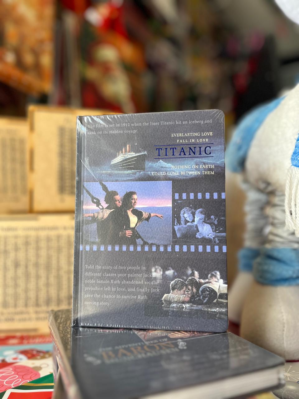 LIBRETAS DE PELÍCULAS