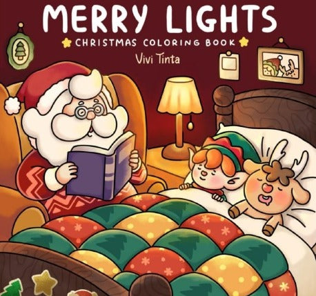 Color Book Paquete Navidad 2
