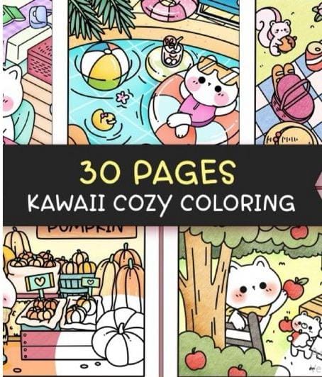 Libro para colorear paquete 2