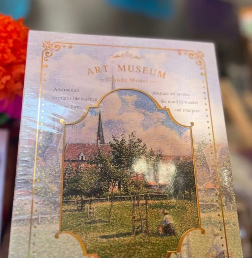 Sketchbook Art Museum