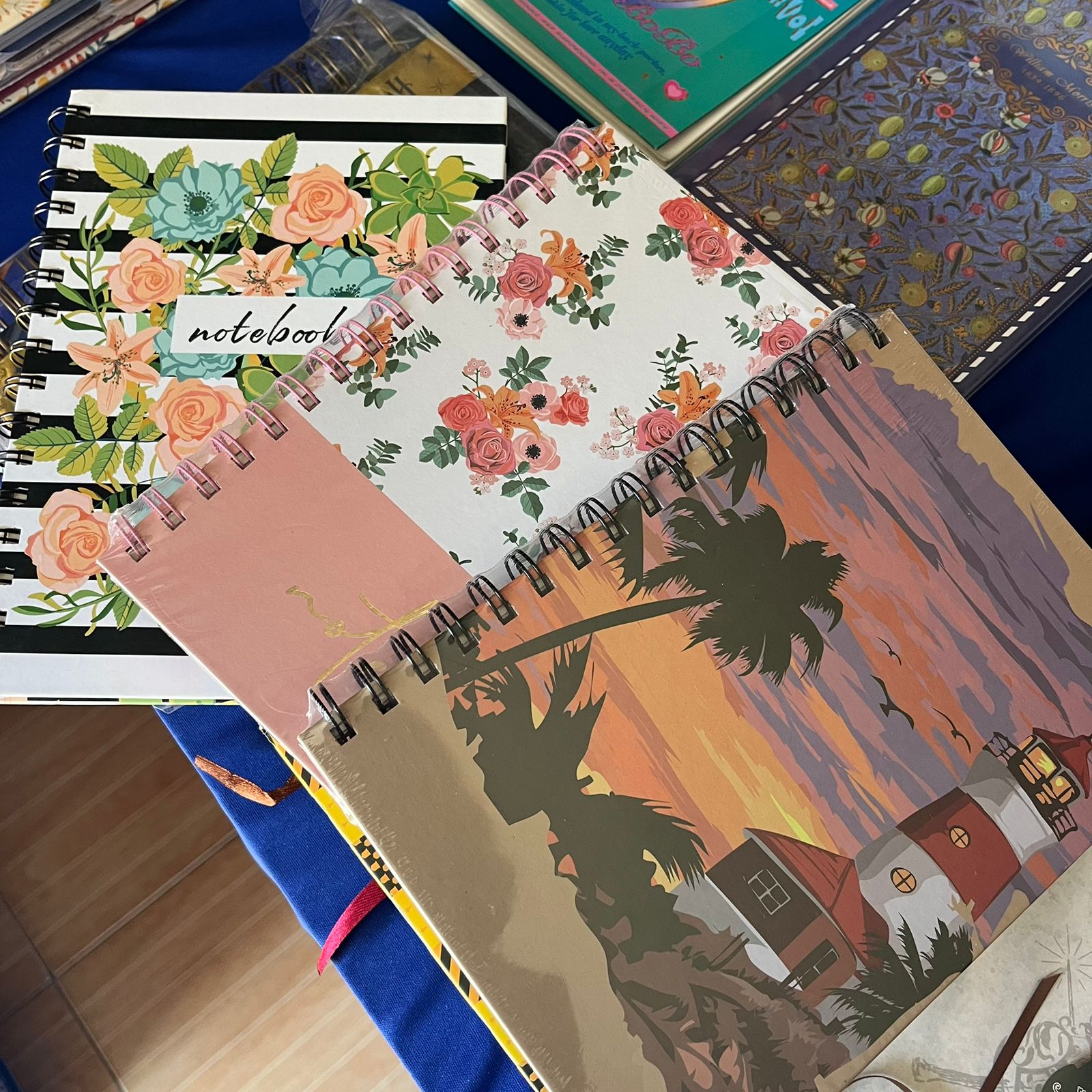 Libreta francesa de raya