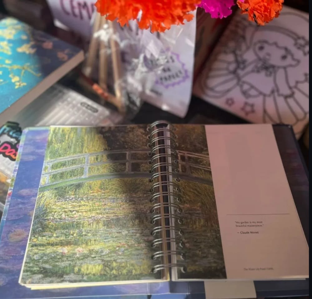 Agenda Monet