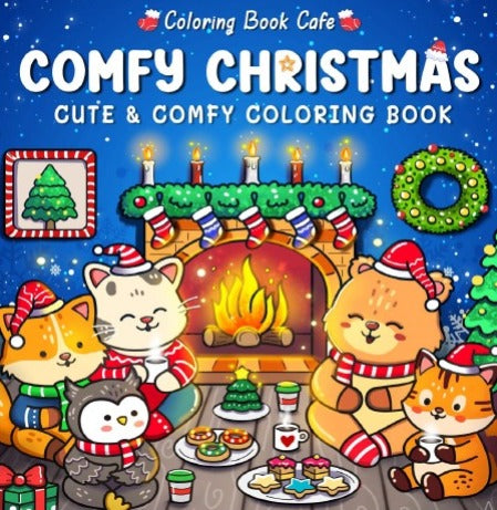 Color book Paquete navidad 1