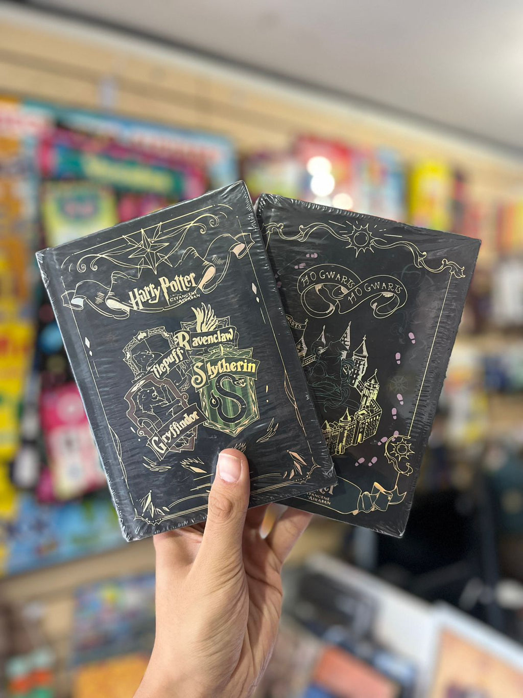 Hogwarts Black