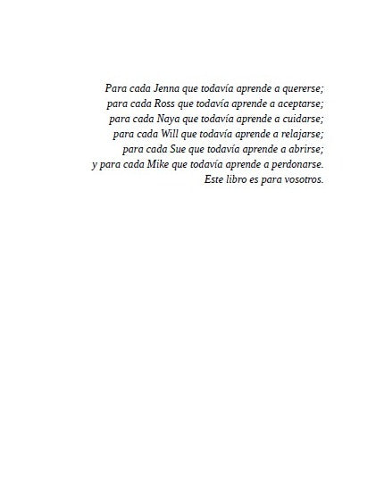 Libro ¨Antes de diciembre¨ Joana Marcús