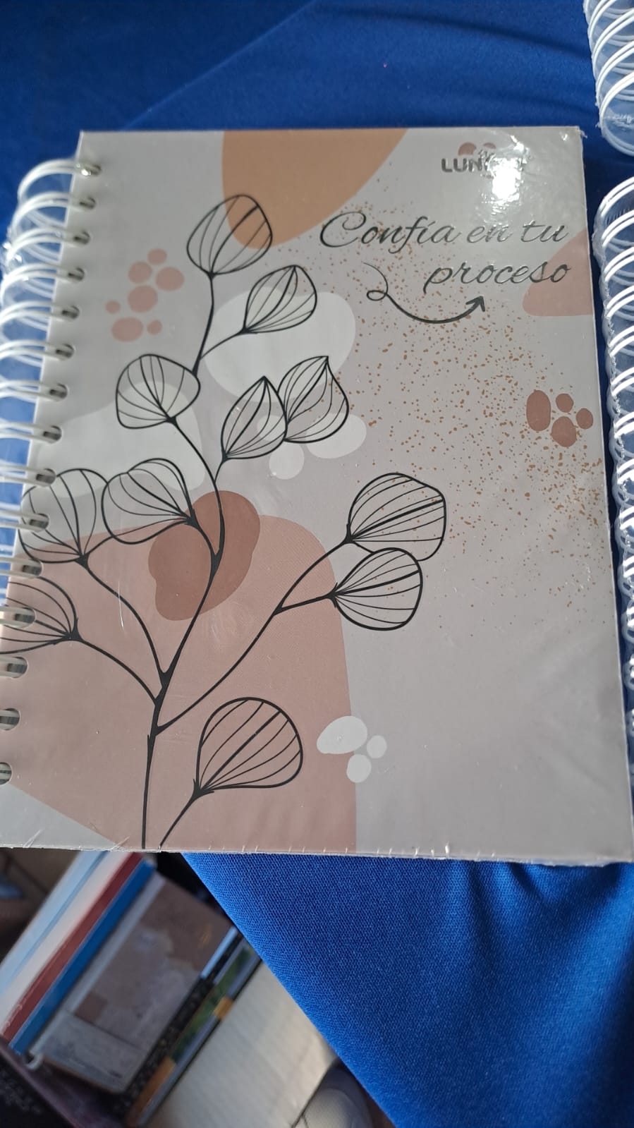 libreta de puntos