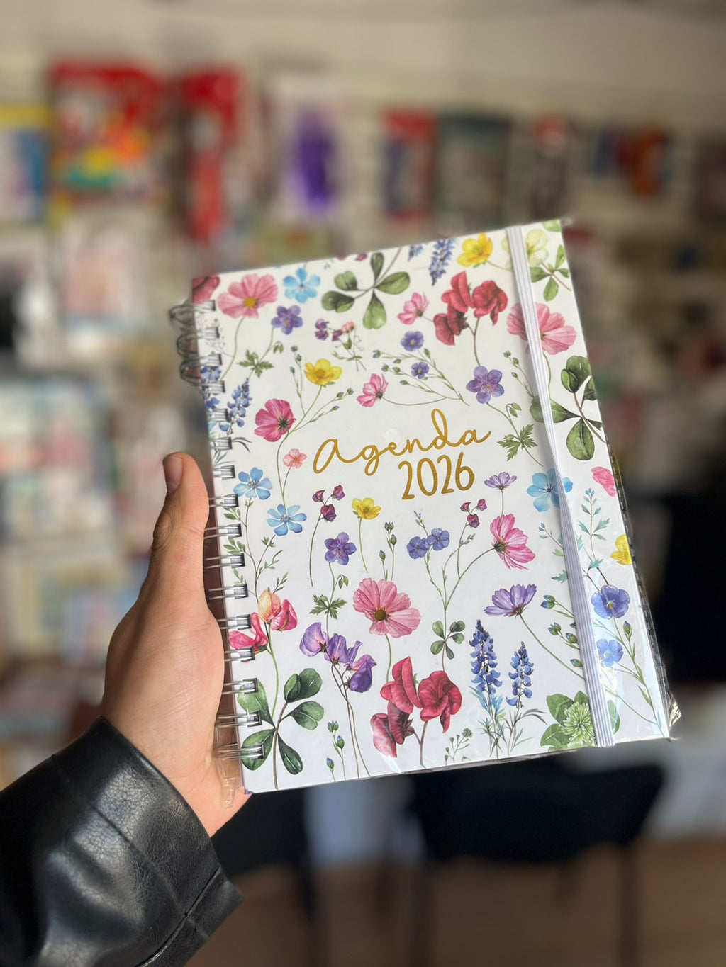 Agenda Floral