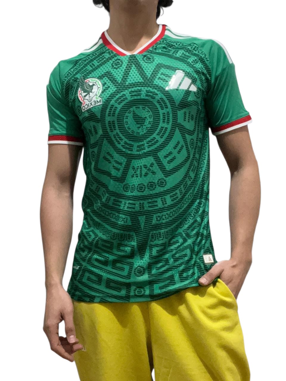 Playeras del munidal 2026