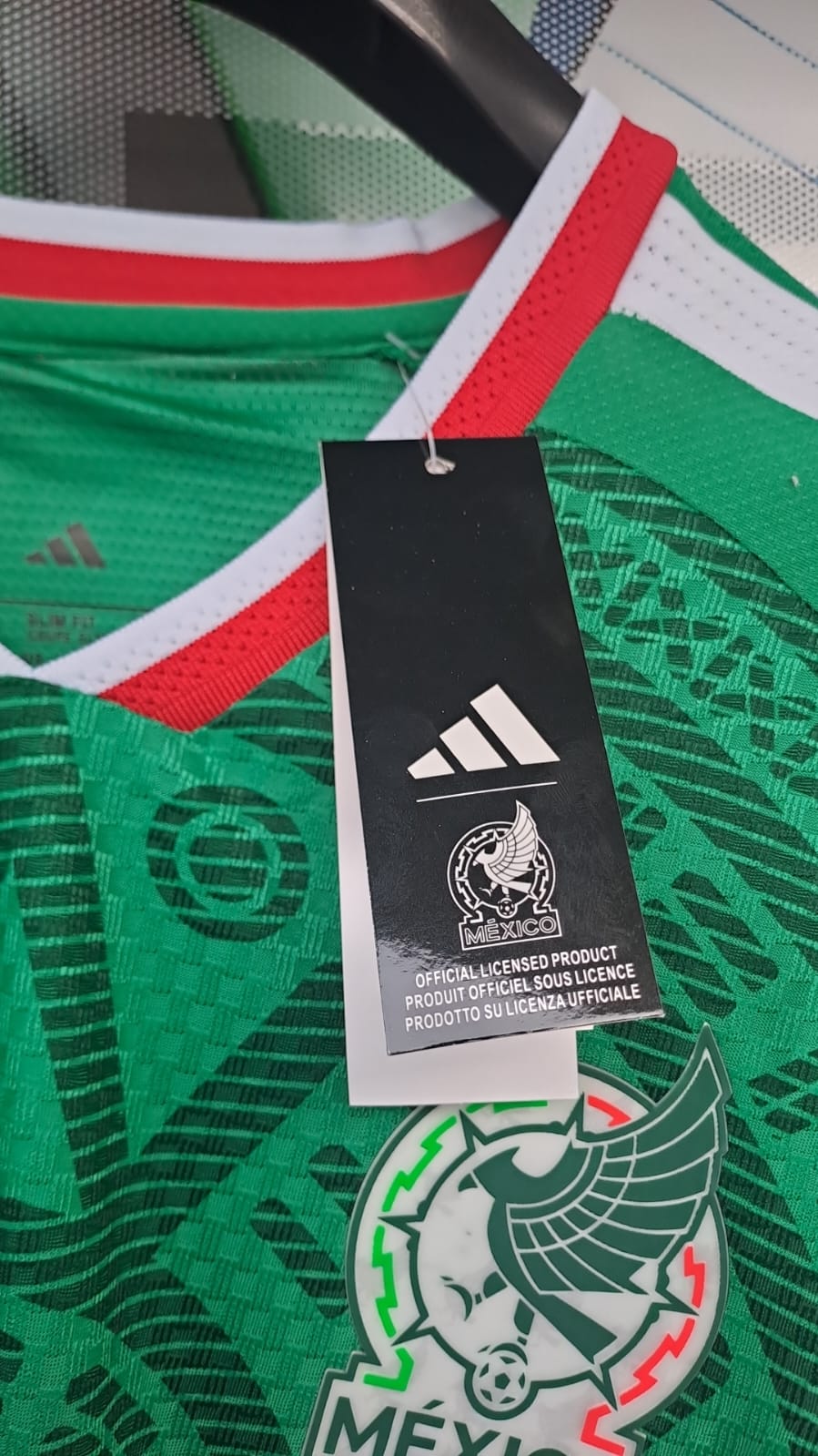 Playeras del munidal 2026