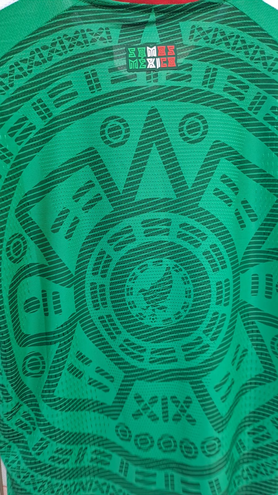 Playeras del munidal 2026