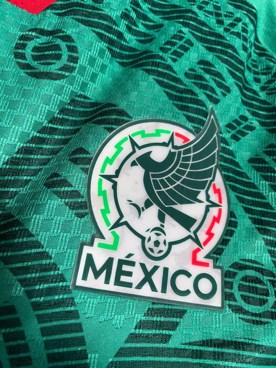 Playeras del munidal 2026