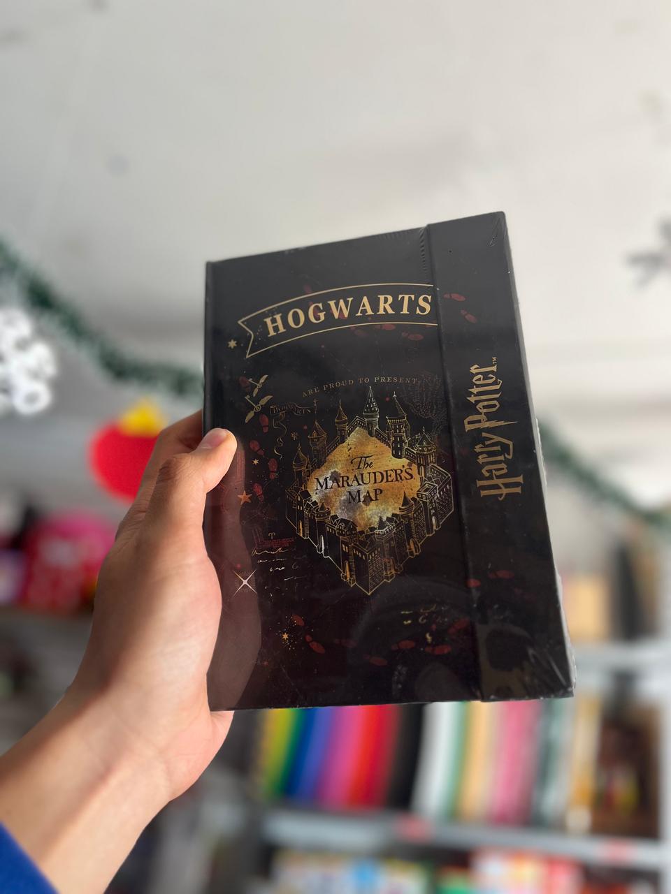 AGENDA NEGRA CON IMAN HP