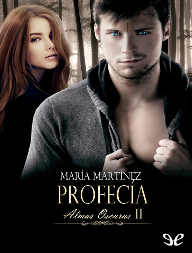 Libro Almas Oscuras 2 - María Martínez