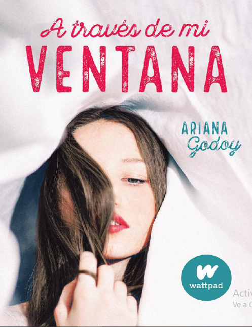 Libro A Través de mi Ventana - Ariana Godoy