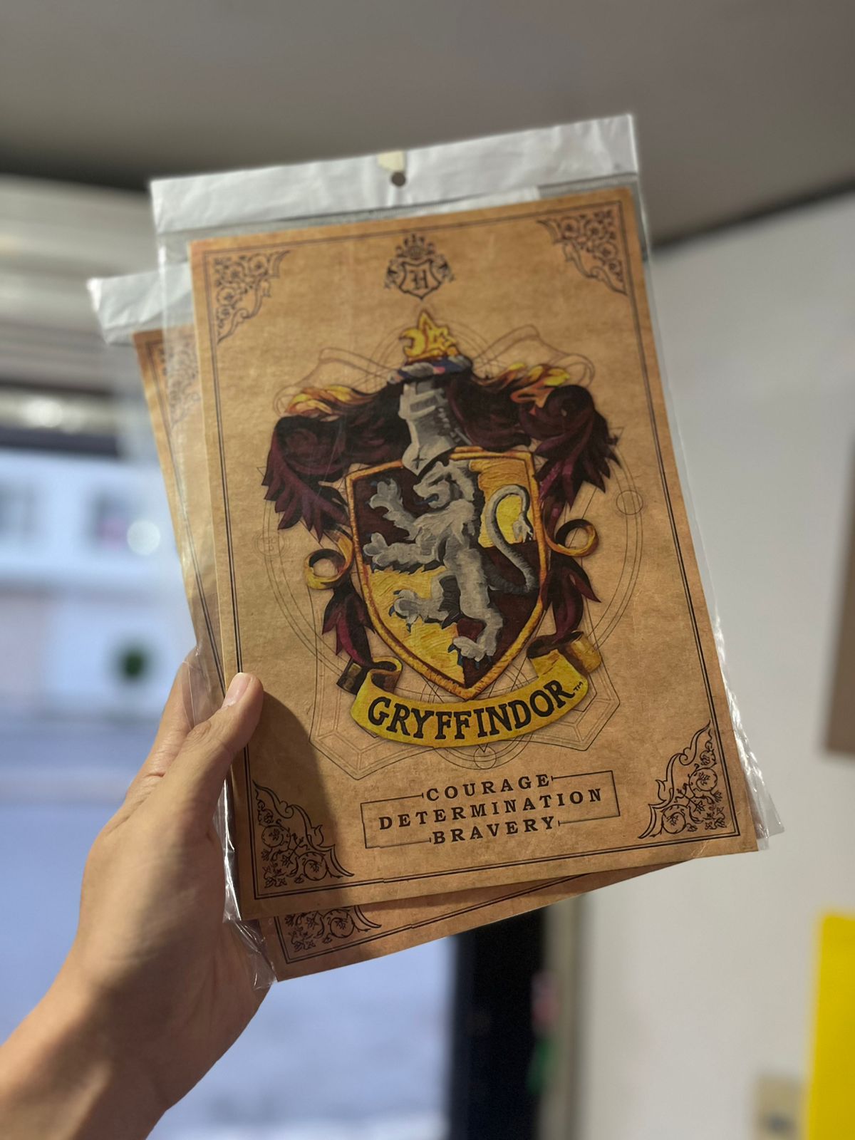 Poster de Harry Potter