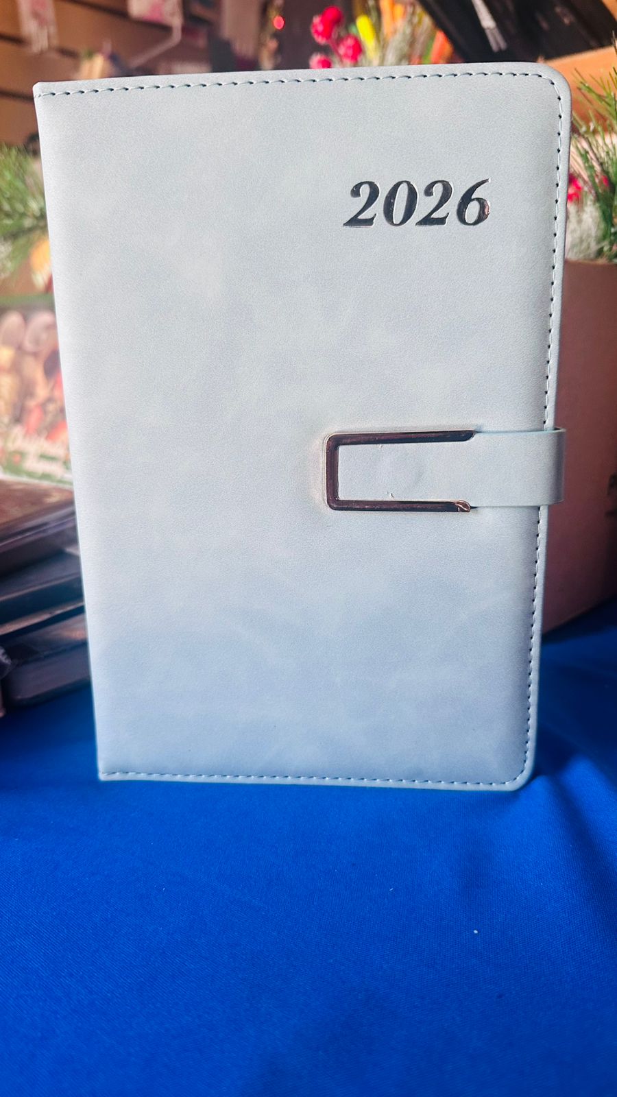 Agendas 2026 con Imán