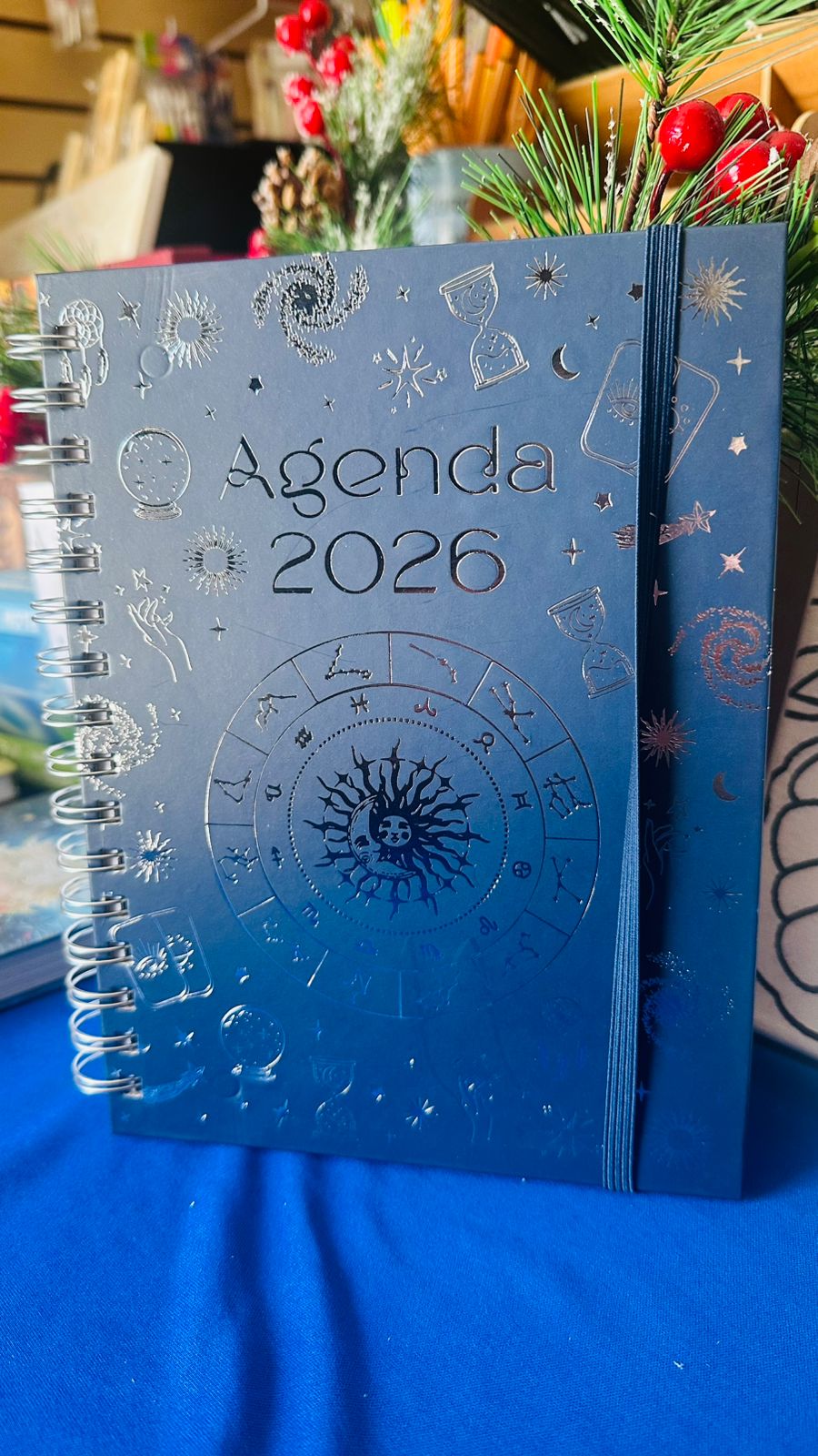 Agenda 2026 Zodiaco