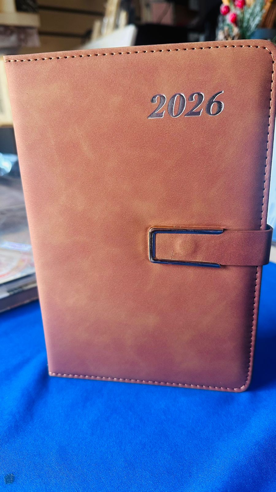 Agendas 2026 con Imán