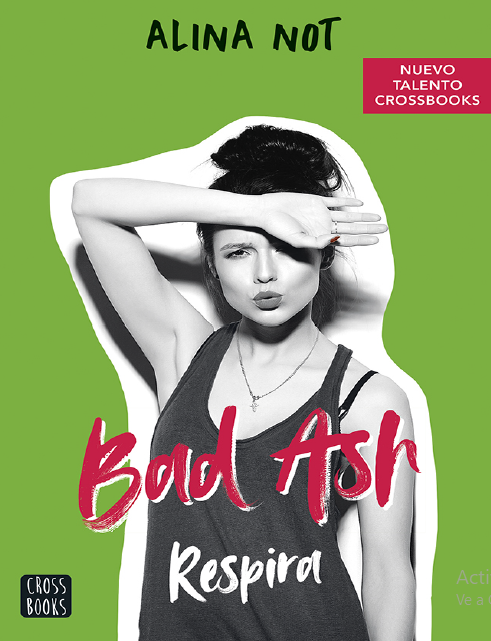 Libro Bad Ash 3 - Alina Not