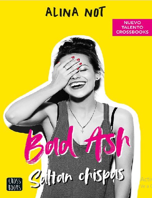 Libro Bad Ash - Alina Not