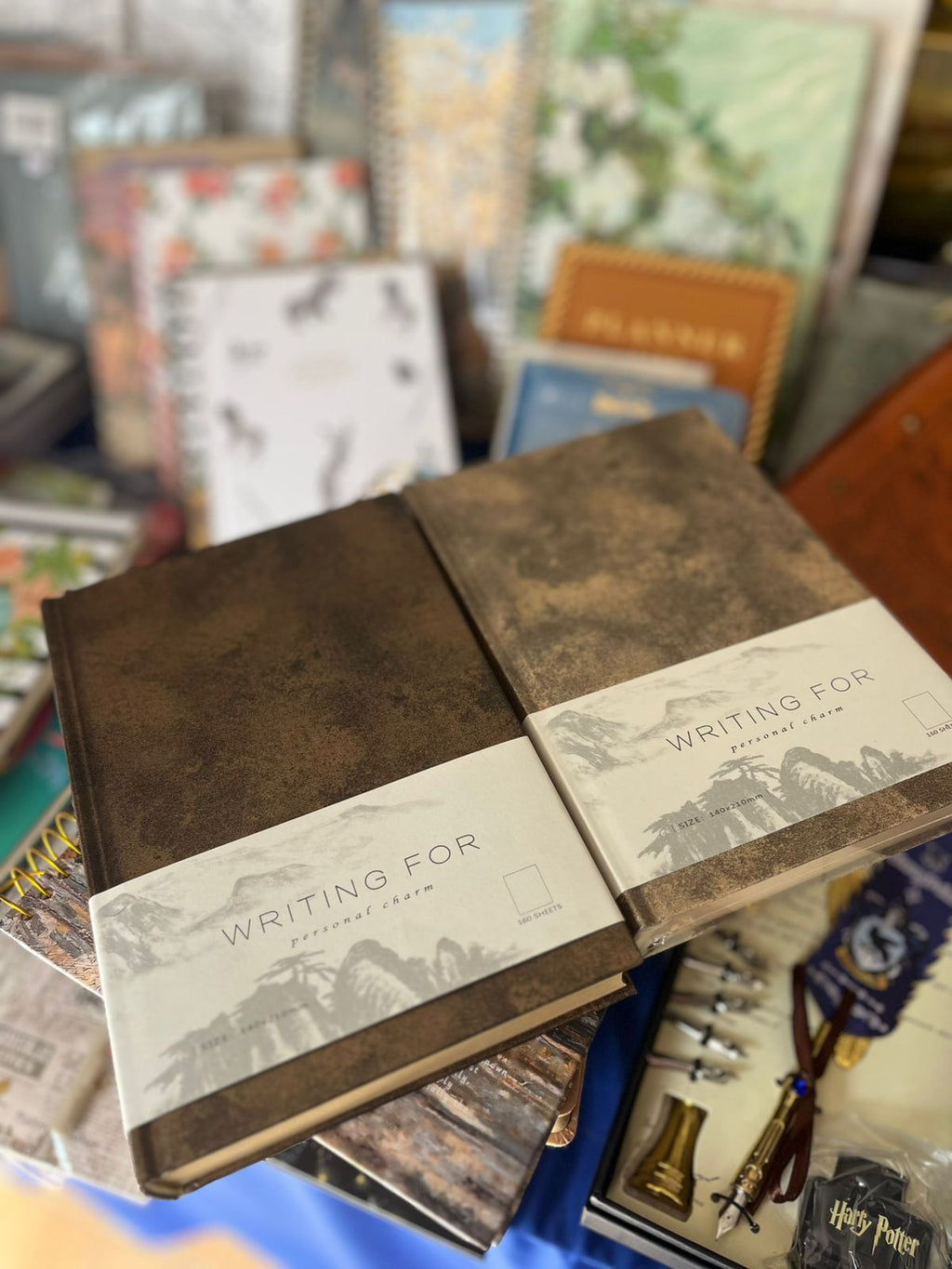 Libreta de hoja Kraft