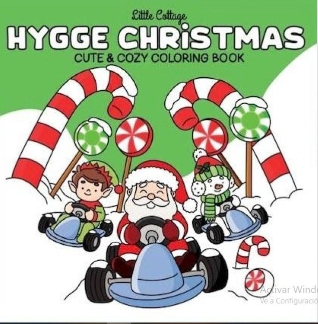 Color Book Paquete Navidad 2