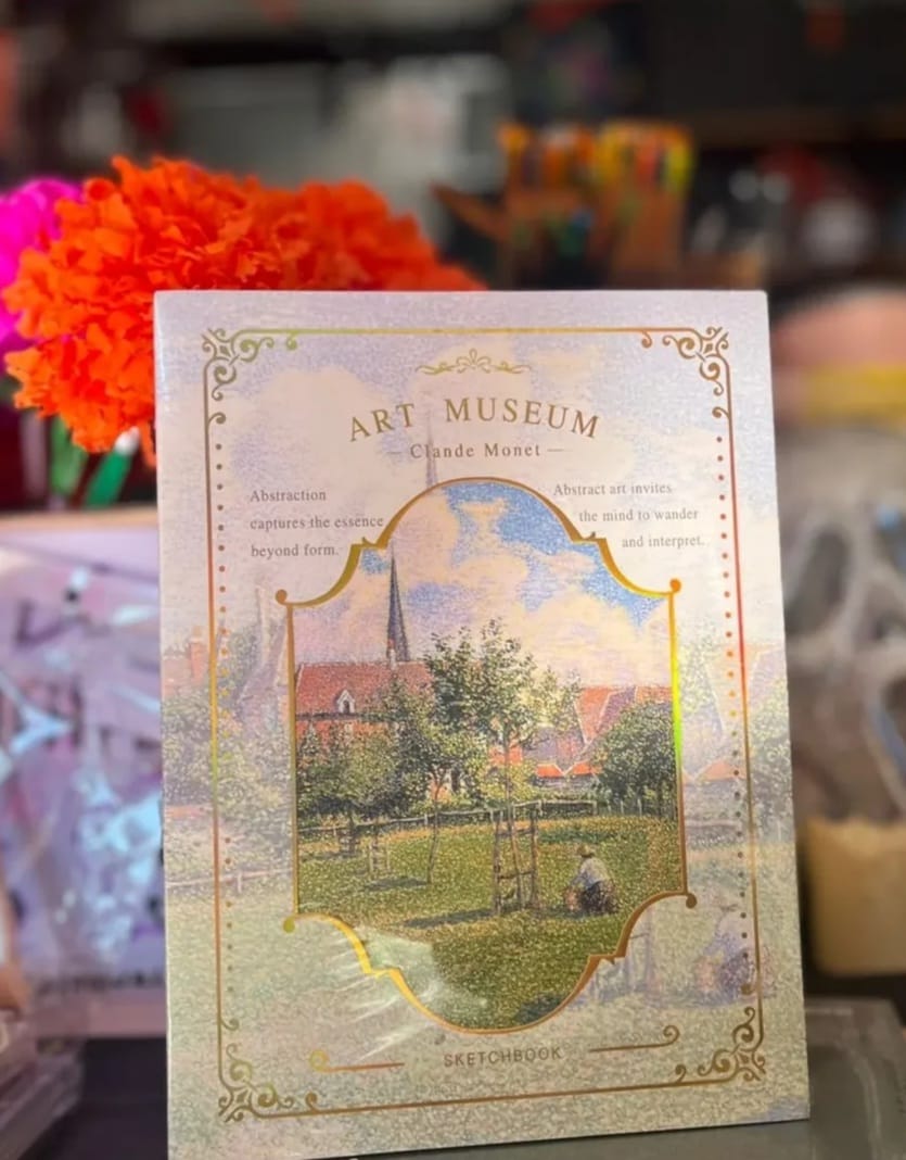 Sketchbook Art Museum