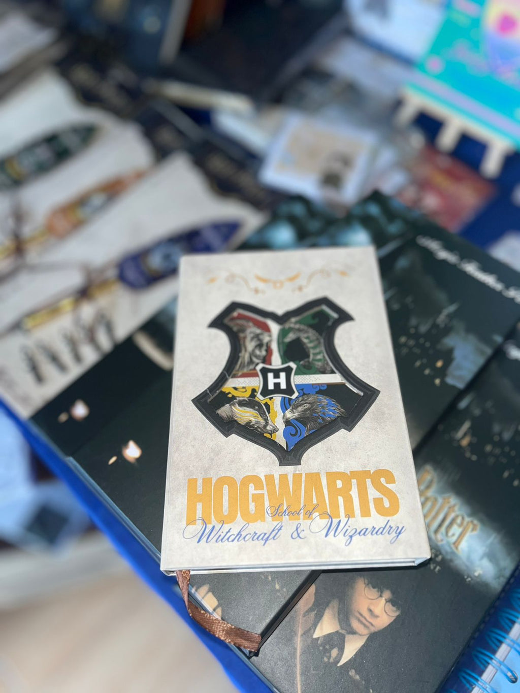 Hogwarts Pocket