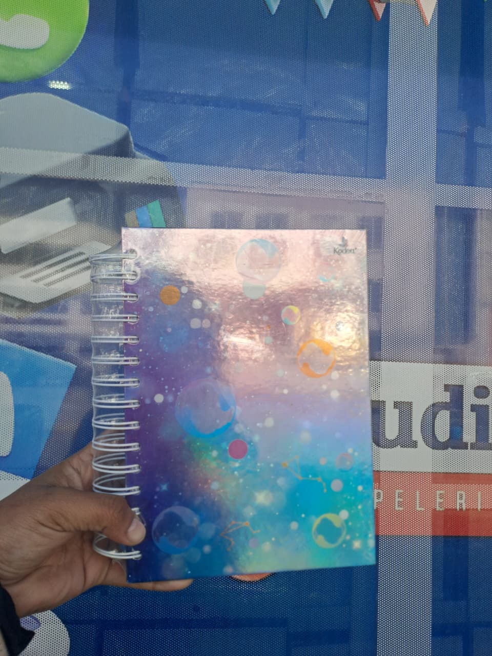 libreta pequeña 200 hojas