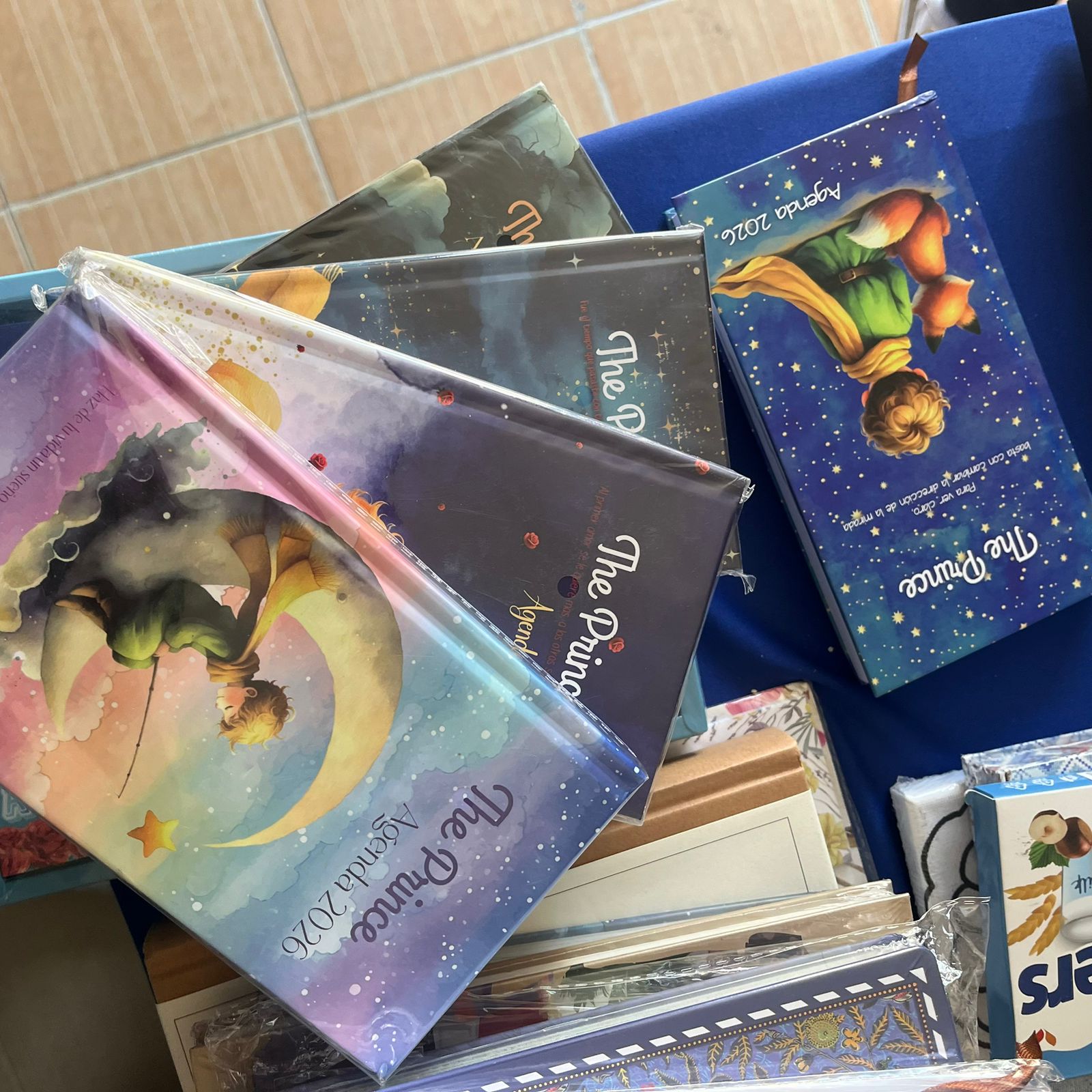 Agenda 2026 El principito