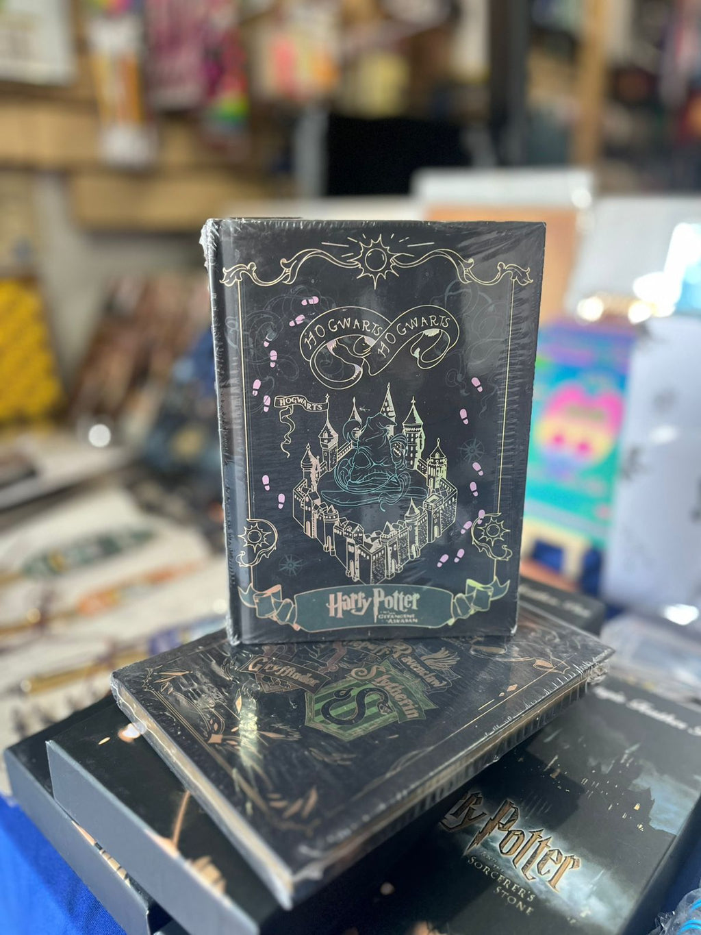 Hogwarts Black