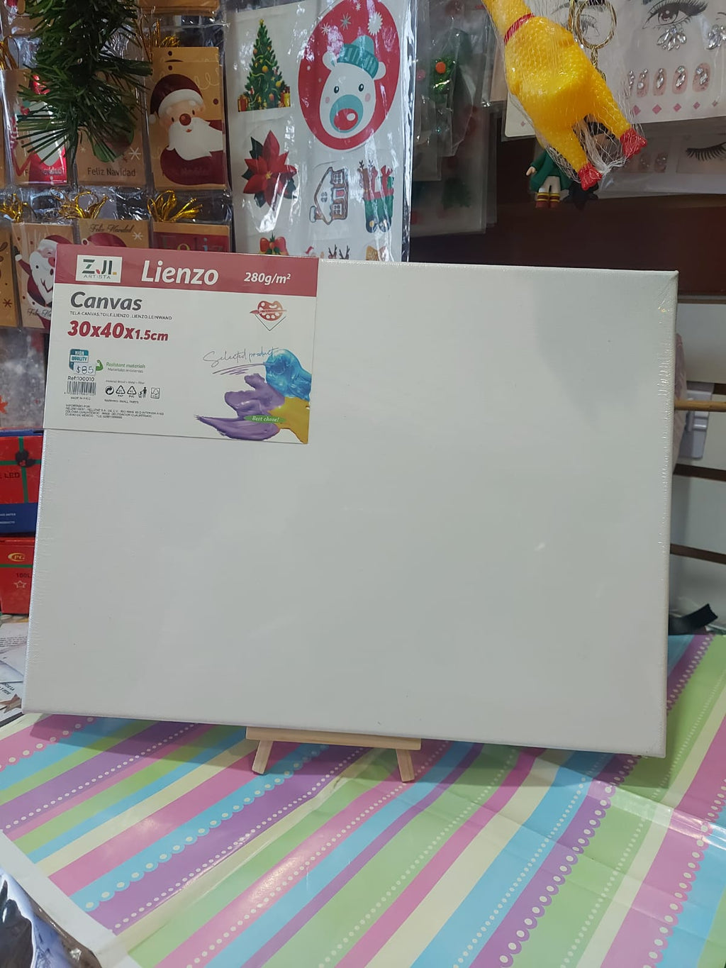 Lienzo 30 x 40