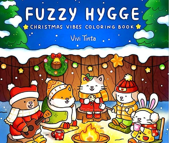 Color book Paquete navidad 1