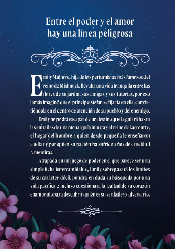 Libro El Perfume del Rey - Karine Bernal Lobo