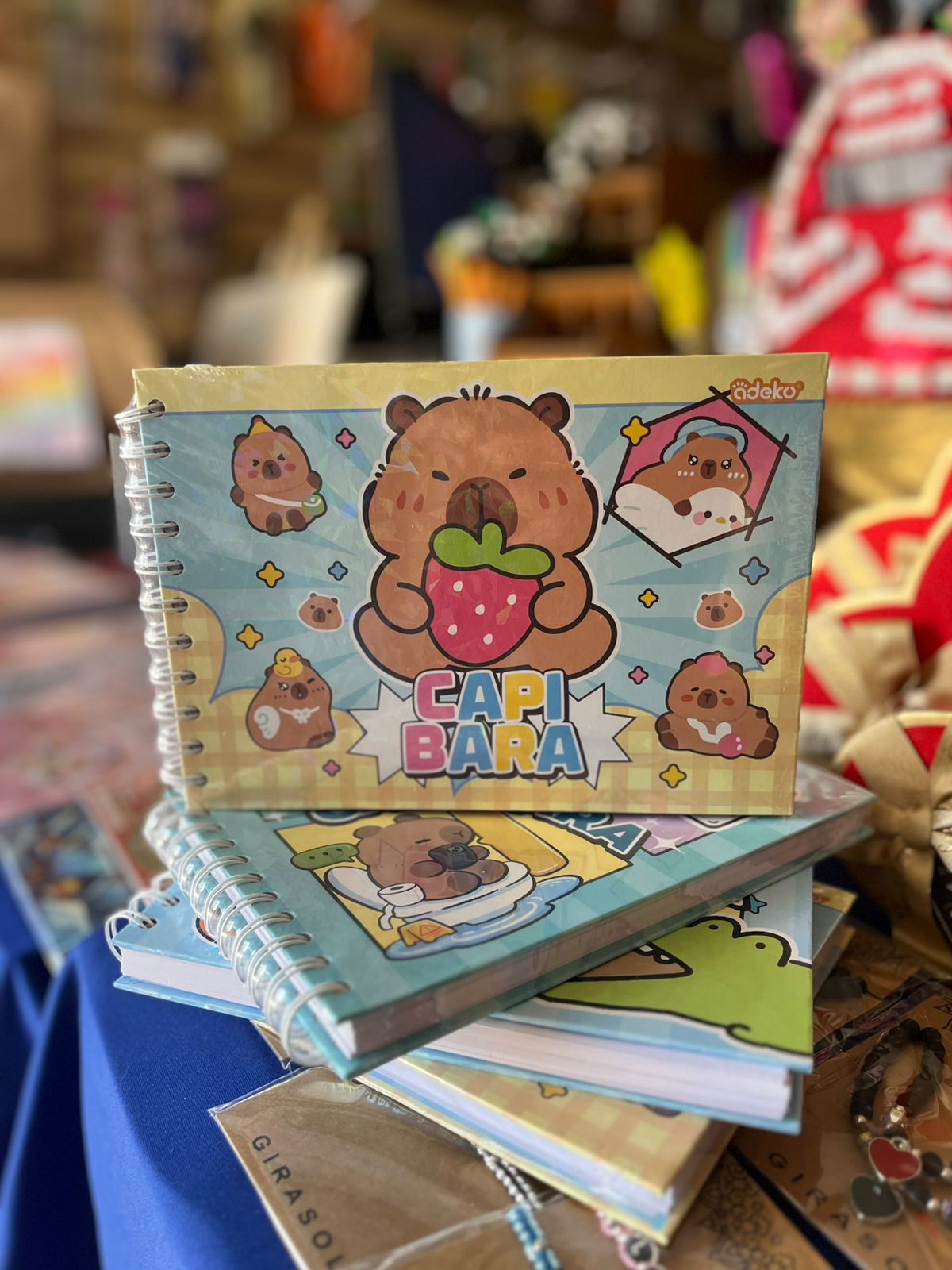 Libros Para Colorear Capybara