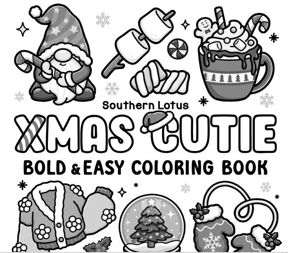 Color Book Paquete Navidad 2