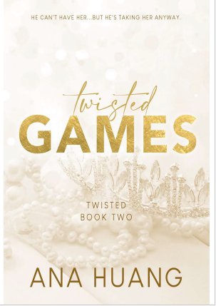 Libro Twisted Games - Ana Huang