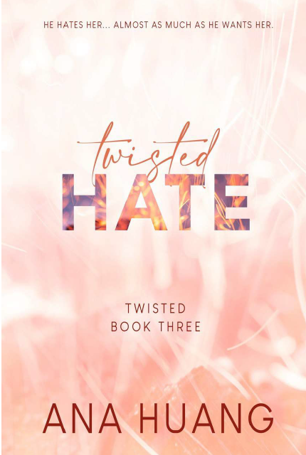 Libro Twisted Hate - Ana Huang
