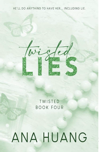 Libro Twisted Lies - Ana Huang