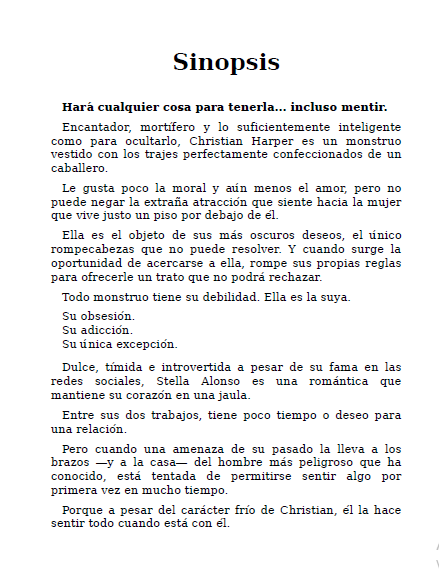 Libro Twisted Lies - Ana Huang
